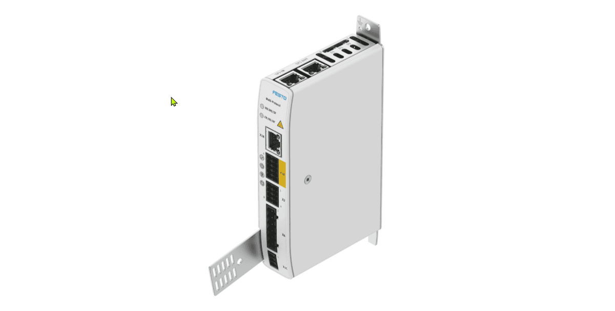 Festo CMMT-ST Servo Drive