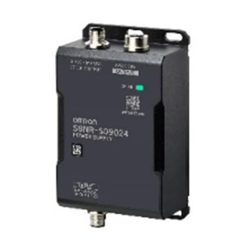 Omron S8NR-S power supply without a display