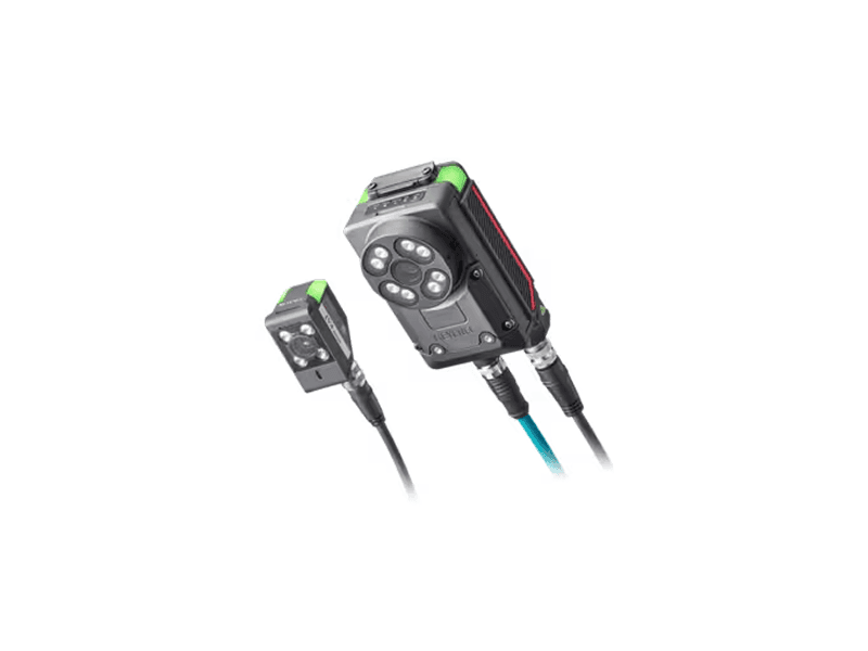 Keyence IV4 — Smart Vision Sensor for Industrial Inspection and Multifieldbus Friend