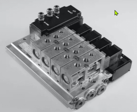 Festo CPV valve terminal