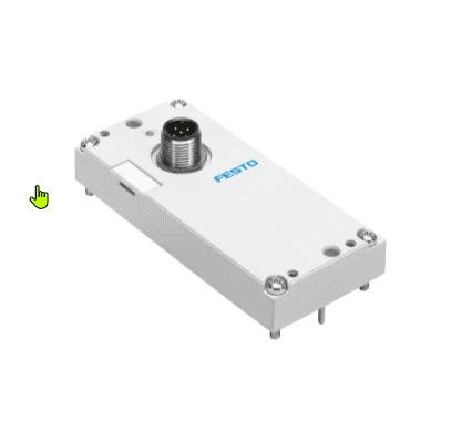 VTUG IO-Link connection