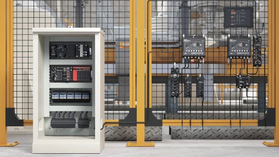 Omron wants your devices out of the control cabinet