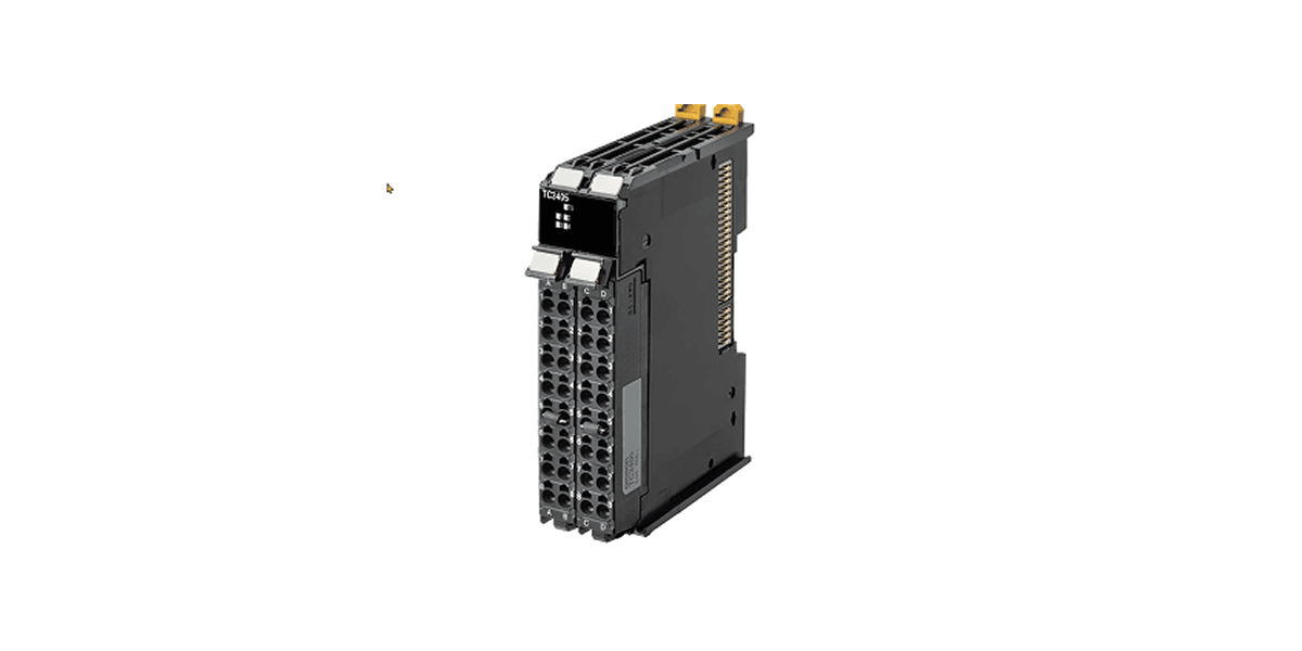 Omron NX-TC2406 Temperature Control Unit
