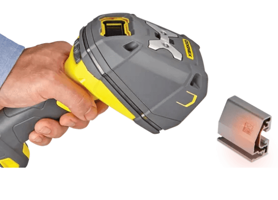 Cognex DataMan 8700 handheld reader