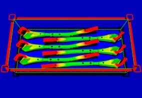 CG-R 3D image of the pallet